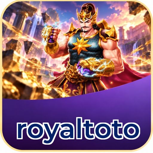 Screenshot 1 - royaltoto Home Screen