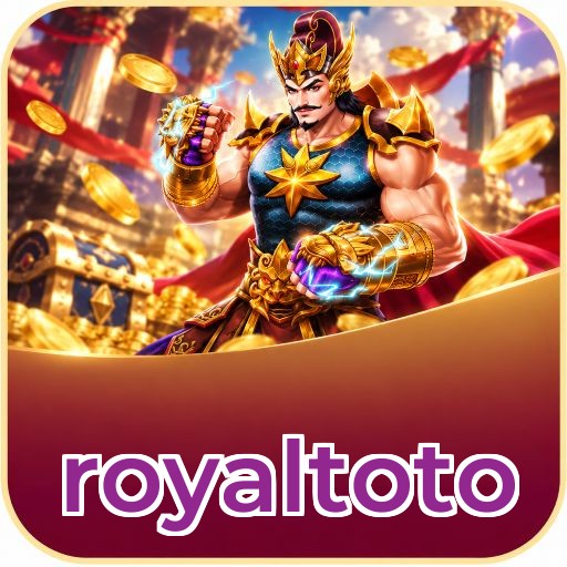 Screenshot 1 - royaltoto Home Screen