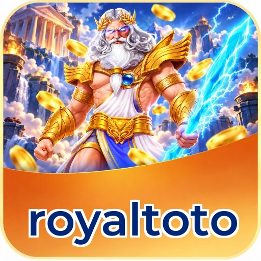 Screenshot 1 - royaltoto Home Screen