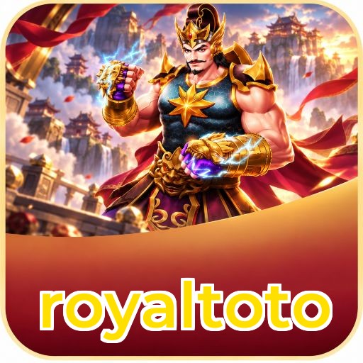 Screenshot 1 - royaltoto Home Screen