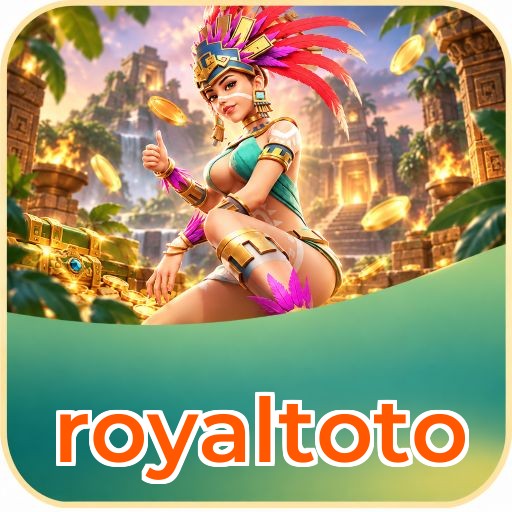 Screenshot 1 - royaltoto Home Screen