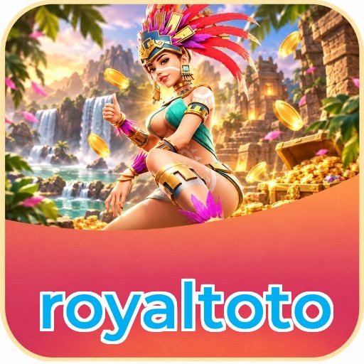 Screenshot 1 - royaltoto Home Screen