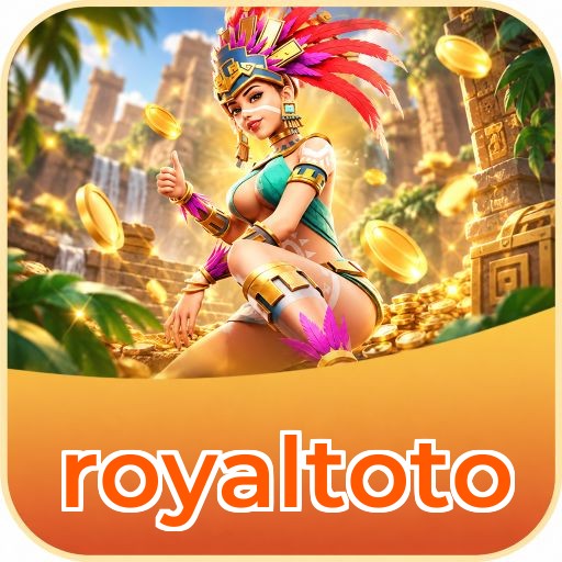 Screenshot 1 - royaltoto Home Screen